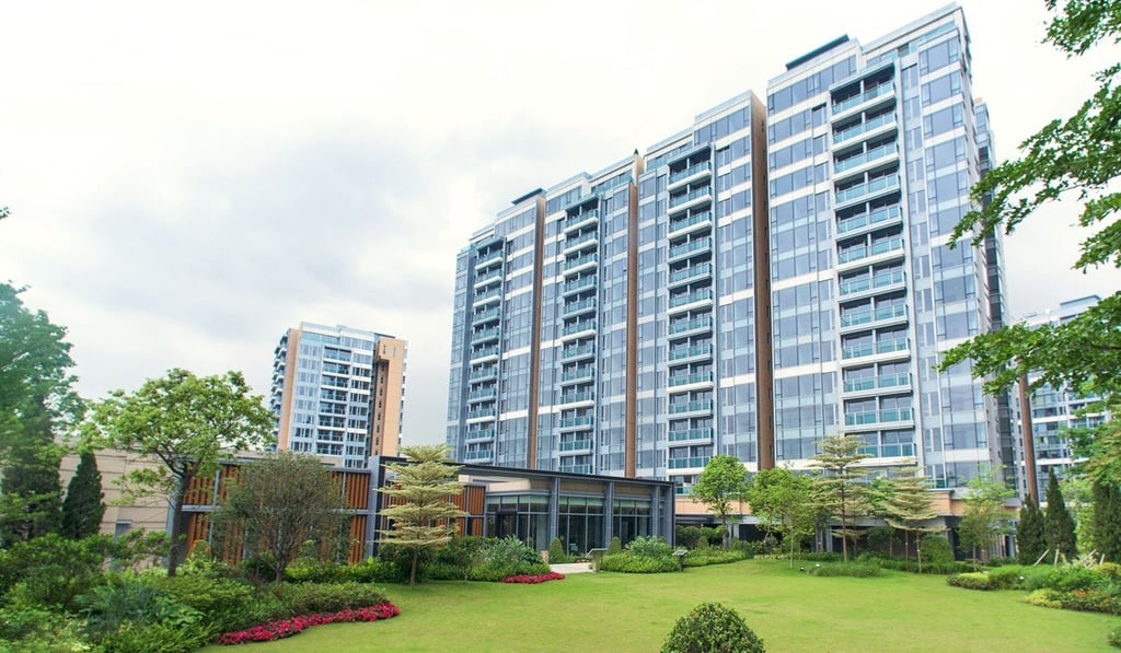 Park Yoho by Sun Hung Kai Properties in Yuen Long