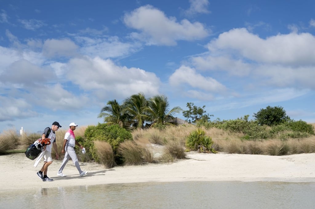 Woods makes a long-awaited return to golf this week. Photo: USA Today