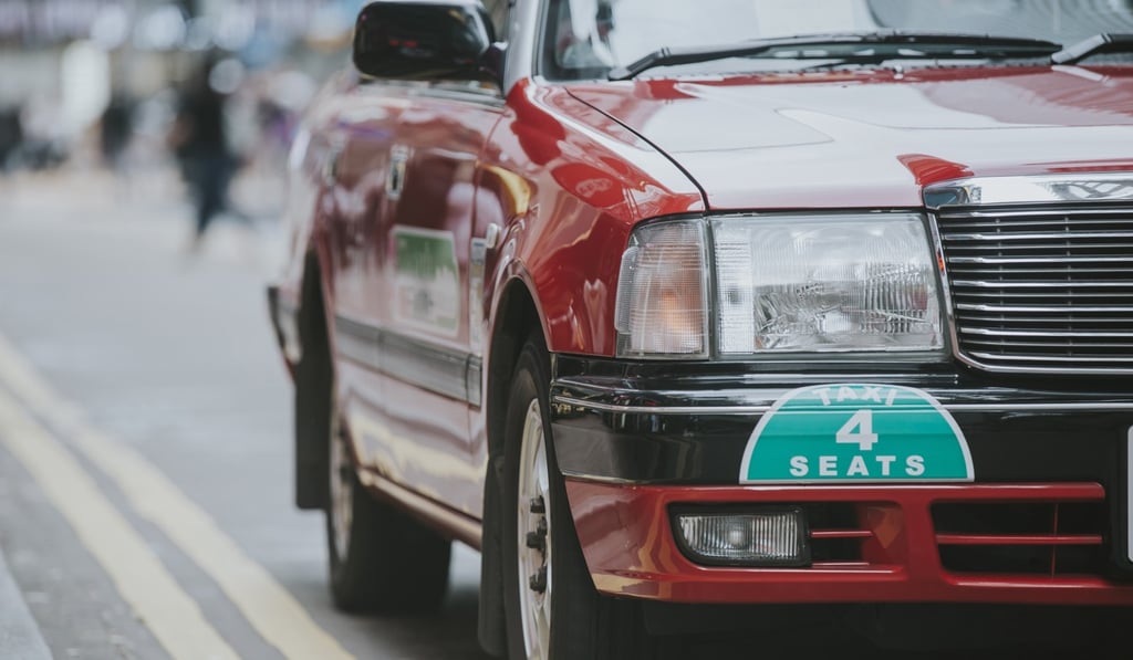 Hong Kong’s taxi drivers have long been reluctant to accept anything but cash. Photo: Shutterstock