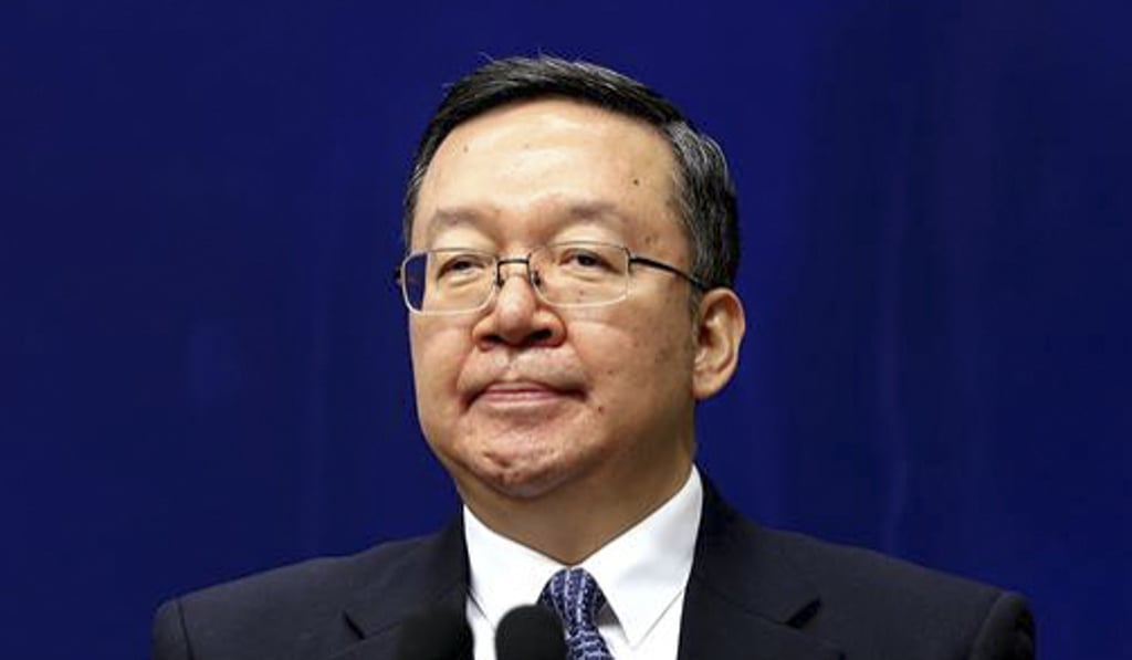 Vice-education minister Tian Xuejun said officials were considering an ethical code for preschool teachers. Photo: Handout