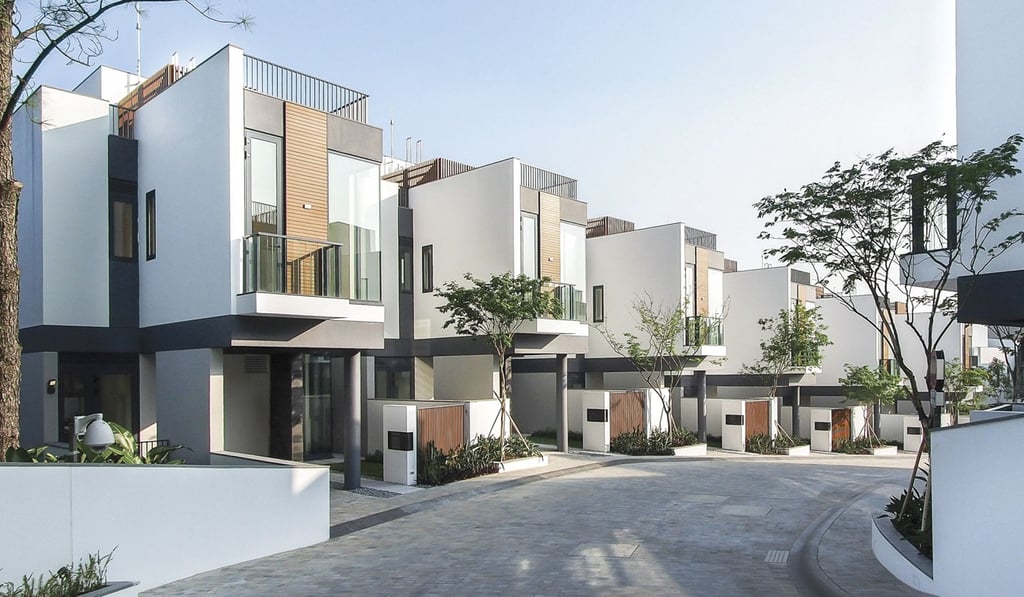 Whitesands is Swire’s first residential development in South Lantau.
