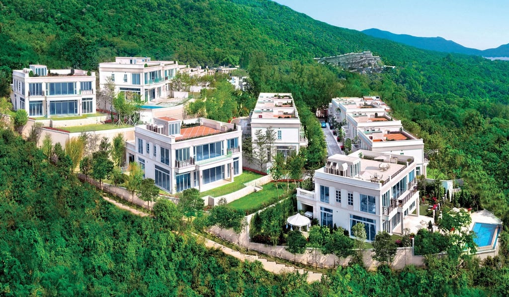Fifteen homes at Sino Land’s Botanica Bay have been sold.