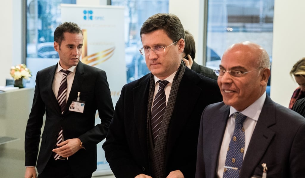 Opec and Russia forge deal to extend crude output cuts through all of ...