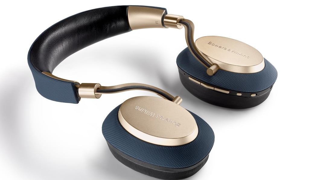 PX noise-cancelling headphones from Bowers & Wilkins