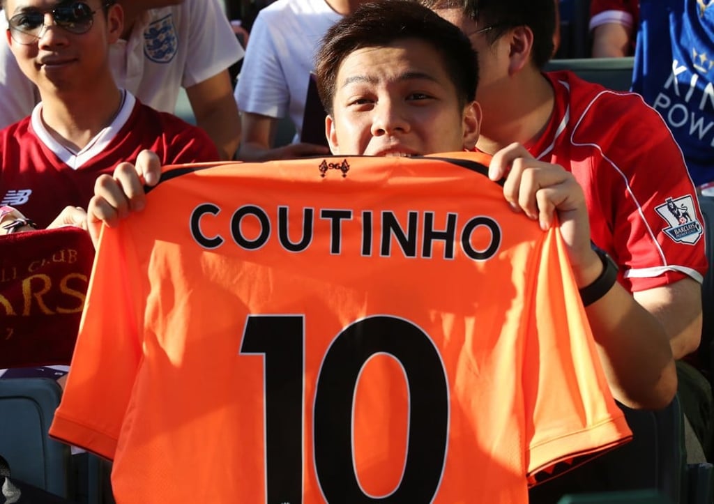 Fans may choose who to support at next summer’s World Cup based on their club allegiances. Photo: Edward Wong