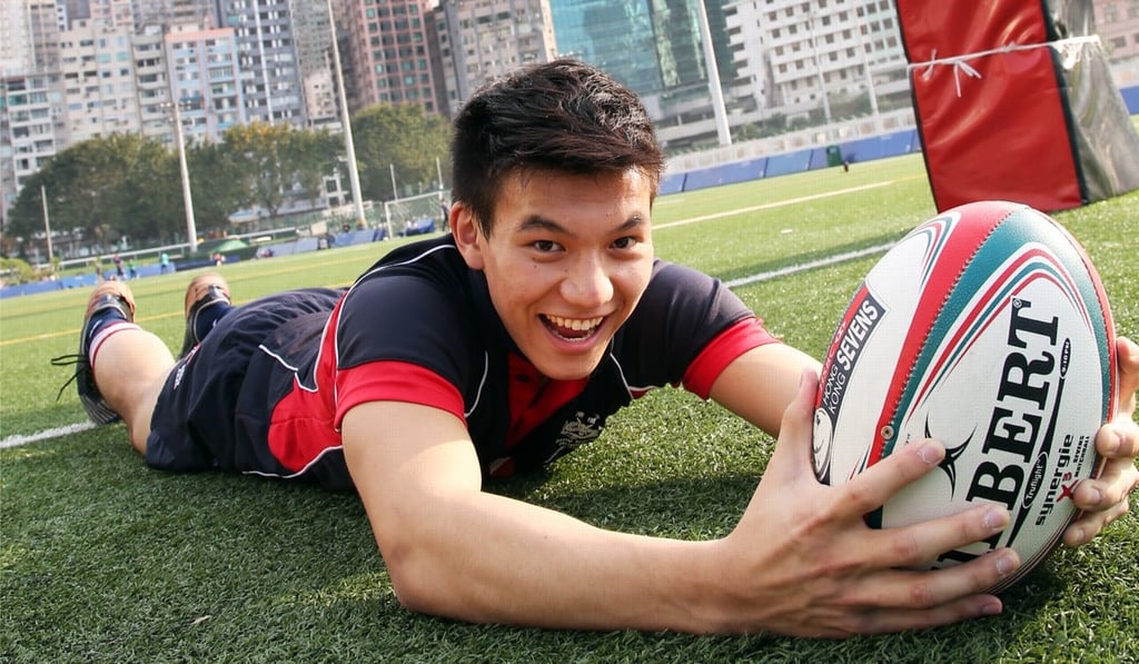 Chui back in 2015. Photo: Frankie Tsang