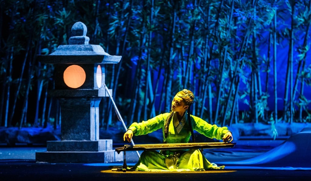 Guangzhou Acrobatic Arts Theater will perform their experimental interpretation of The Legendary Swordsman at the Auditorium, Sha Tin Town Hall from December 23-25. Guangzhou Acrobatic Arts Theater will perform their experimental interpretation of The Legendary Swordsman at the Auditorium, Sha Tin Town Hall from December 23-25.