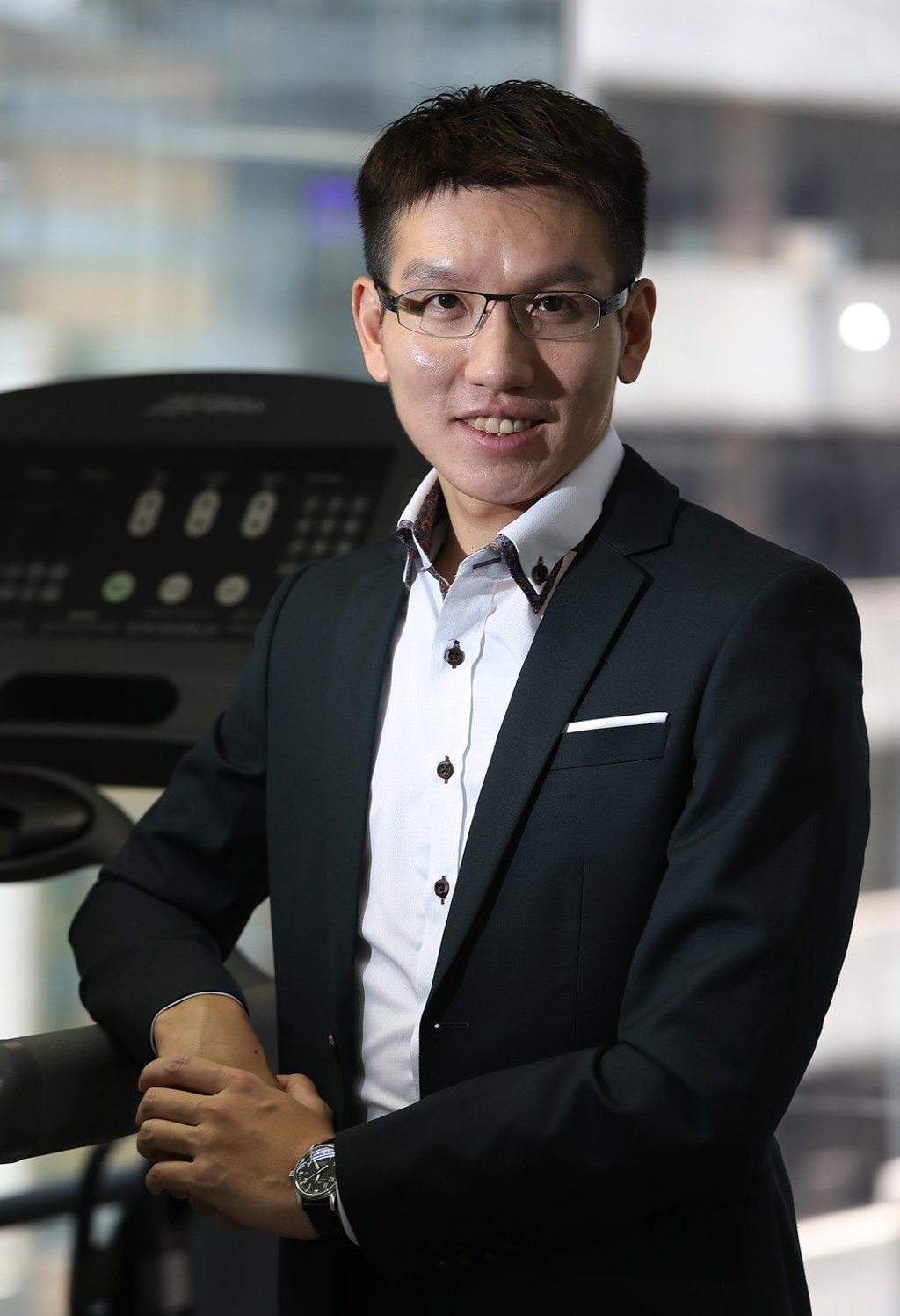 Elton Ng. Photo: SCMP / Nora Tam