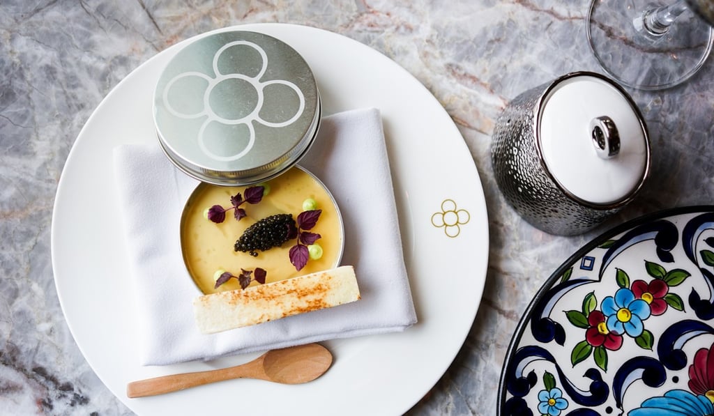 La Rambla’s ‘perfect egg’. La Rambla’s ‘perfect egg’.