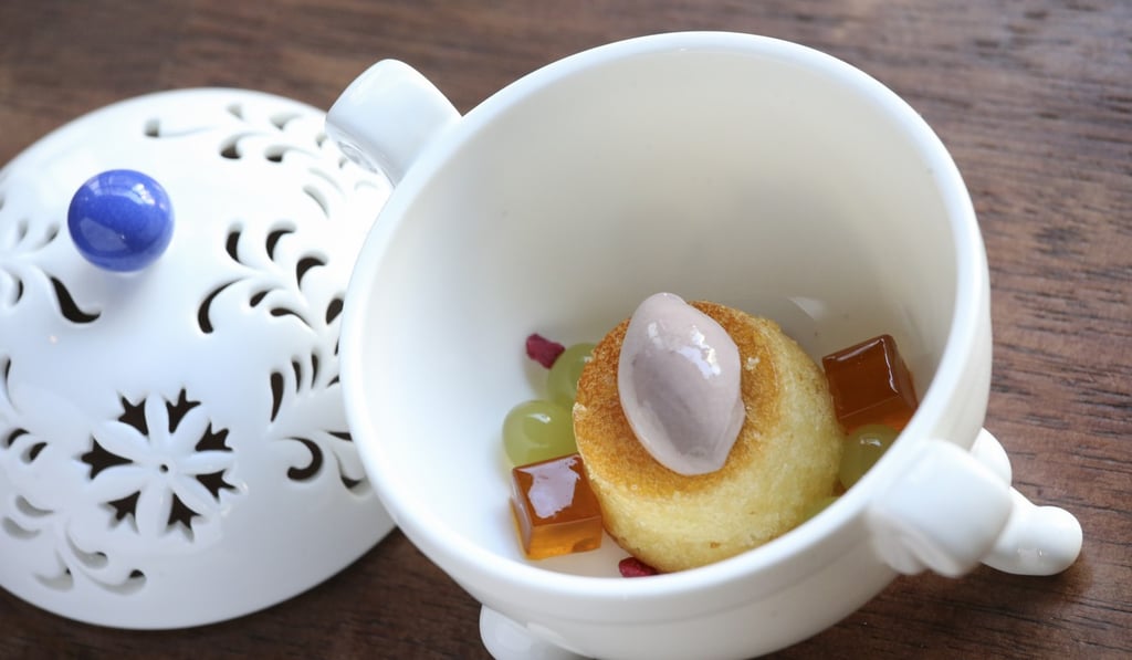 Bo Baba at Bo Innovation. Photo: Dickson Lee