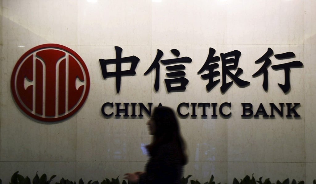 State-owned CITIC recently offered a US$10bn credit line to Iran. Photo: China Daily