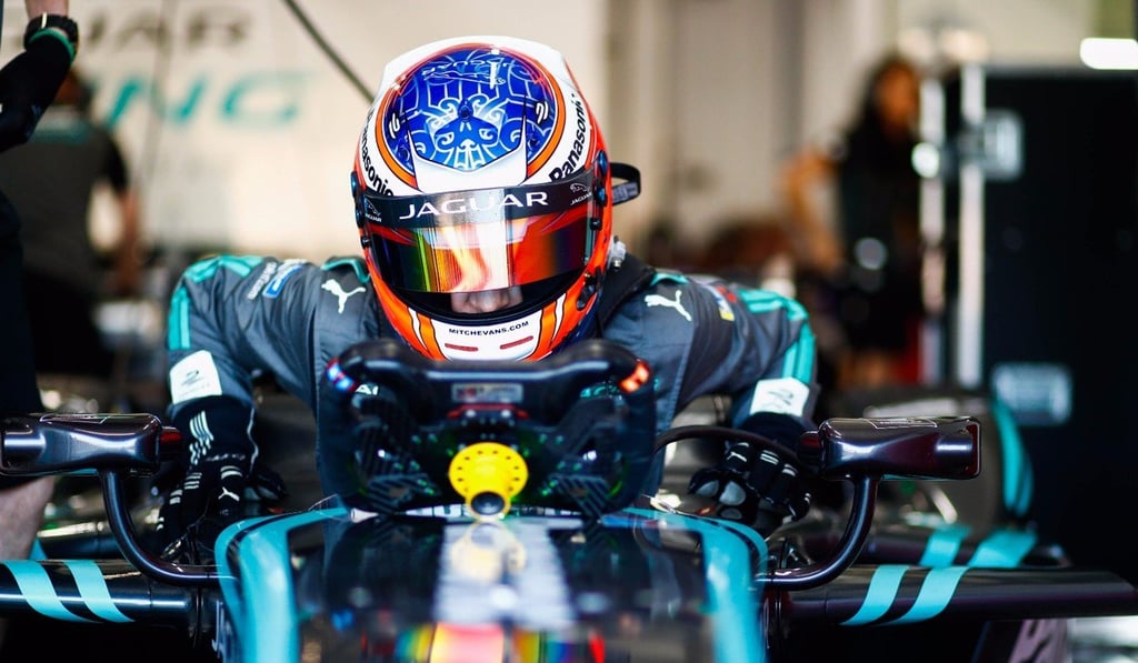 Mitch Evans is hoping to help Formula E grow back home in New Zealand. Photo: Handout Mitch Evans is hoping to help Formula E grow back home in New Zealand. Photo: Handout