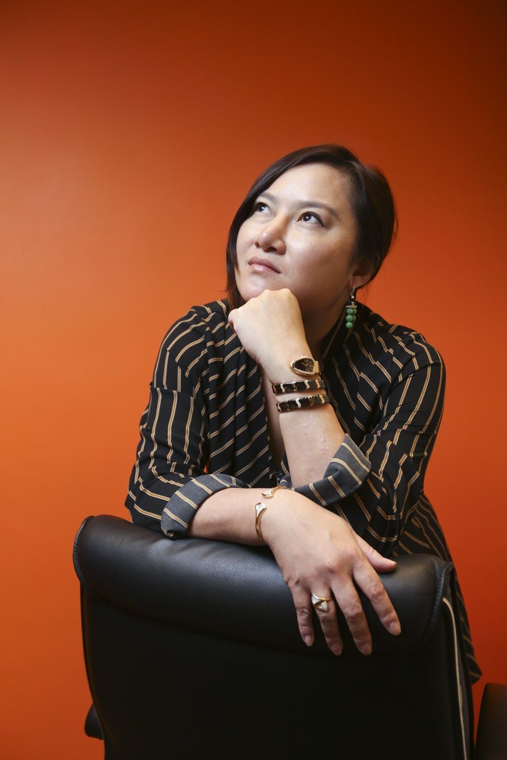 Ophelia Chan, CEO at Infinia Capital Partners. Photo: SCMP / Xiaomei Chen