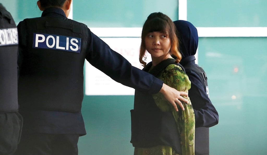 Vietnamese Doan Thi Huong. Photo: Reuters