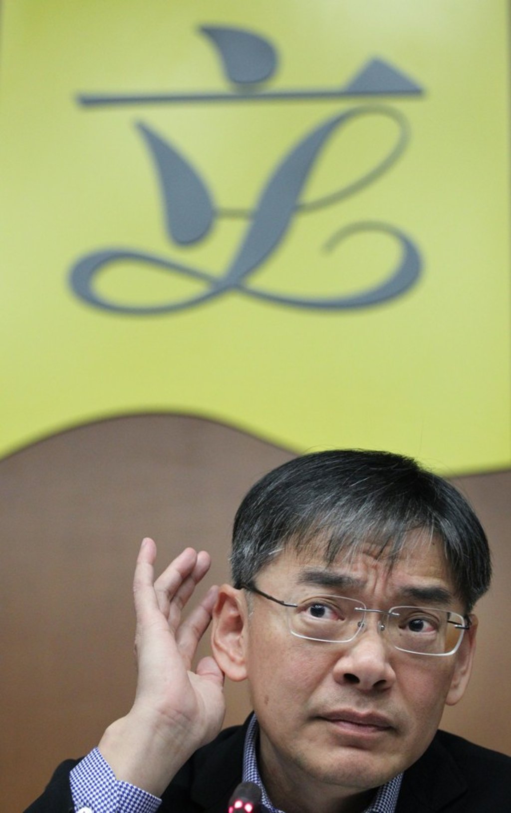 Dr Leung Ka-lau, the medical sector's representative in the Legislative Council, scuppered a government bill to restructure the Medical Council with his filibustering. Photo: May Tse