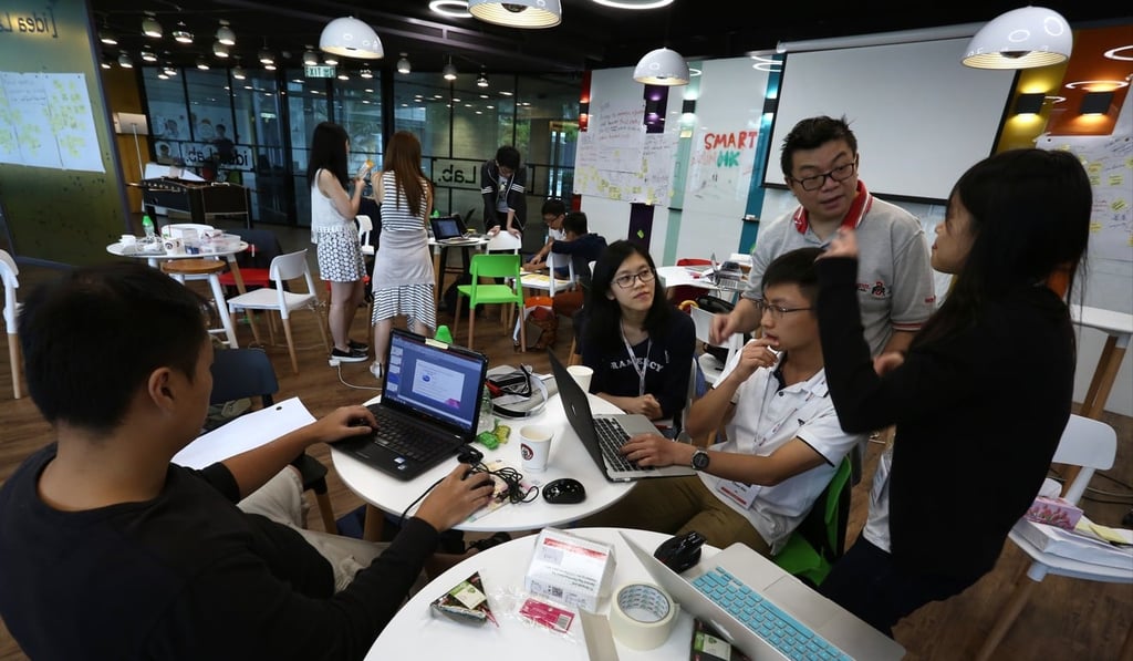 A park spokesman says occupancy rates at the site are now at 82 per cent. Photo: Jonathan Wong