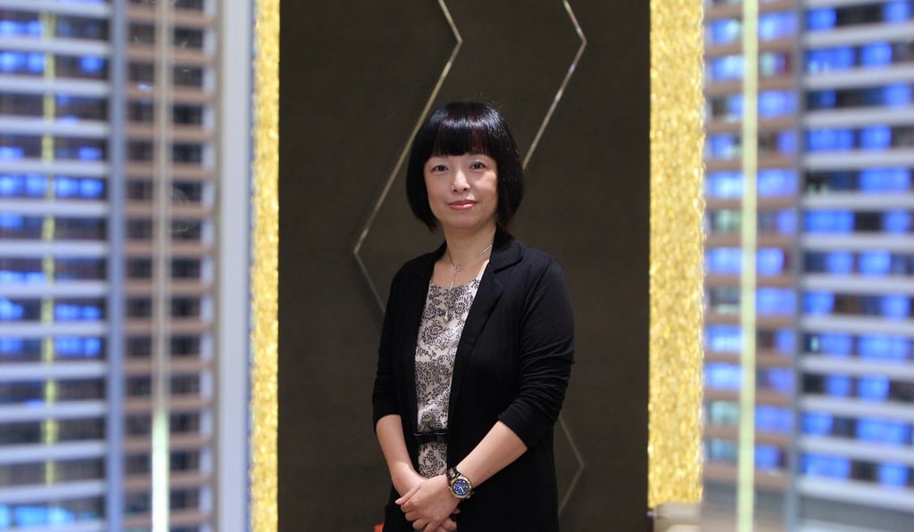 Belinda Kuan, general manager of Signature Homes.