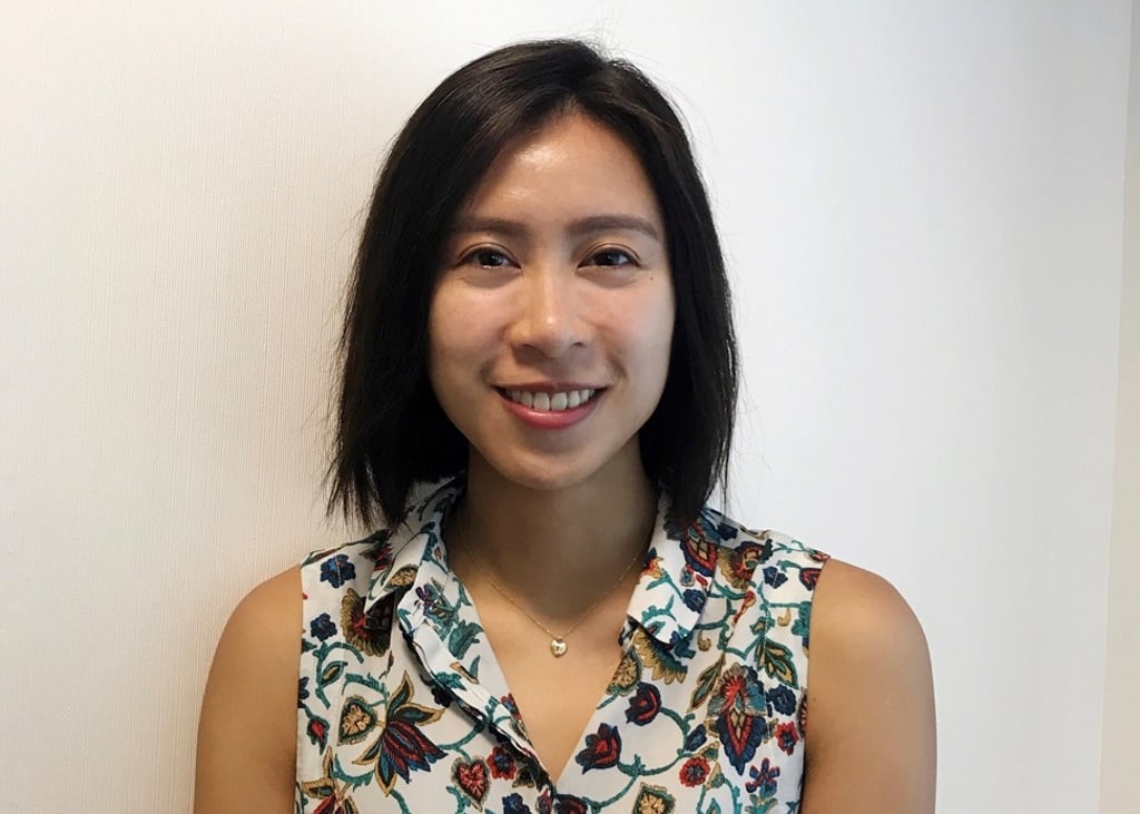 Danica Yau says eating healthily does not just mean boring food and salads. Danica Yau says eating healthily does not just mean boring food and salads.
