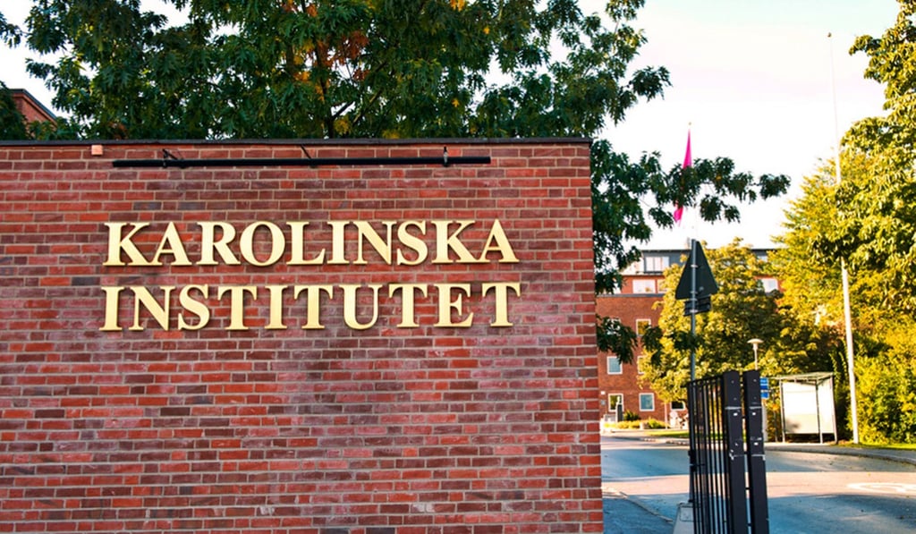The Karolinska Institute in Stockholm produces 40 per cent of Sweden’s academic medical research. Photo: Handout