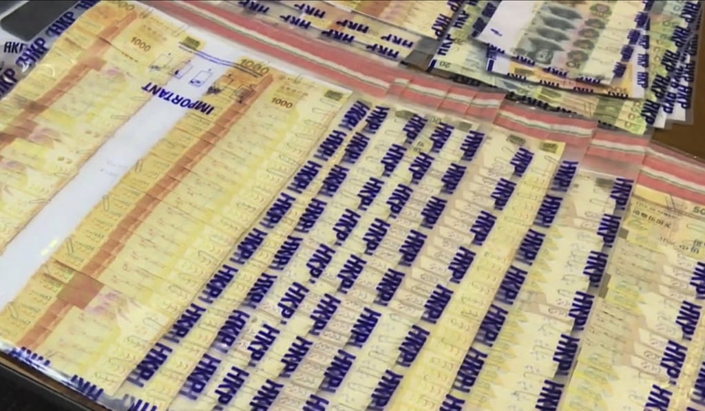 Under the Gambling Ordinance, anyone engaged in illegal bookmaking could face a fine of HK$5 million and seven years imprisonment. Photo: Handout