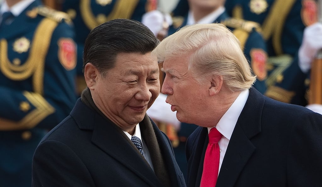 Soon after US President Donald Trump’s first state visit to China in early November, the White House reportedly weighed half a dozen unilateral actions to “fundamentally challenge Chinese trade practices”. Photo: AFP