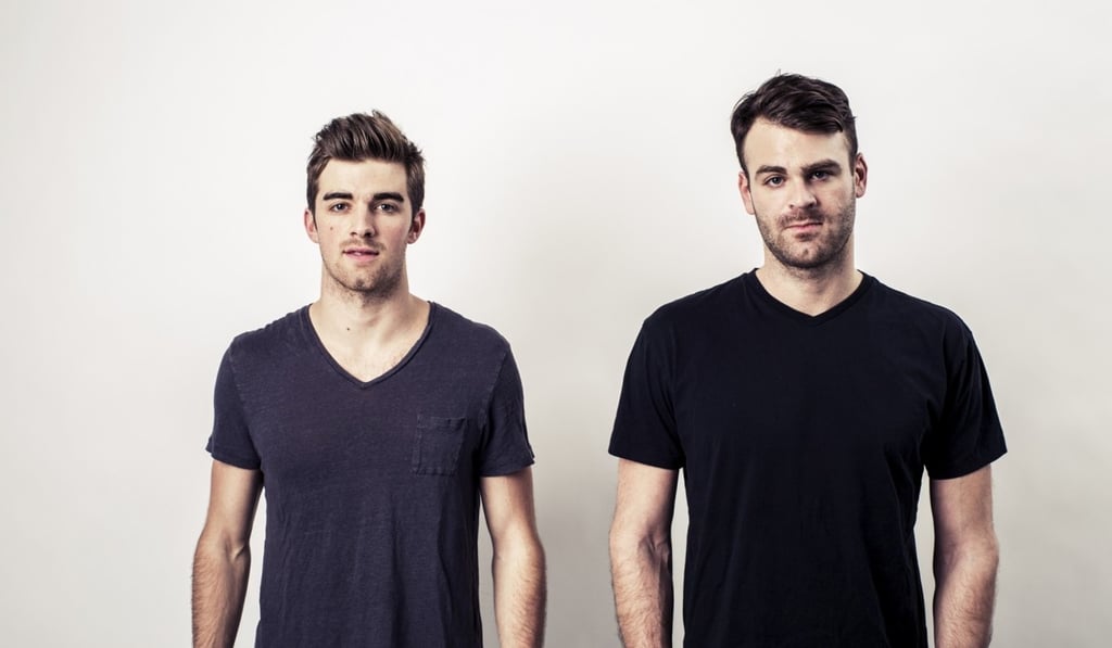 The Chainsmokers’ Andrew Taggart (left) and Alex Pall. The Chainsmokers’ Andrew Taggart (left) and Alex Pall.