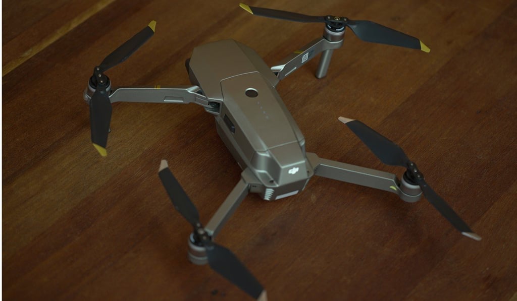 Dji assistant mavic pro platinum hot sale