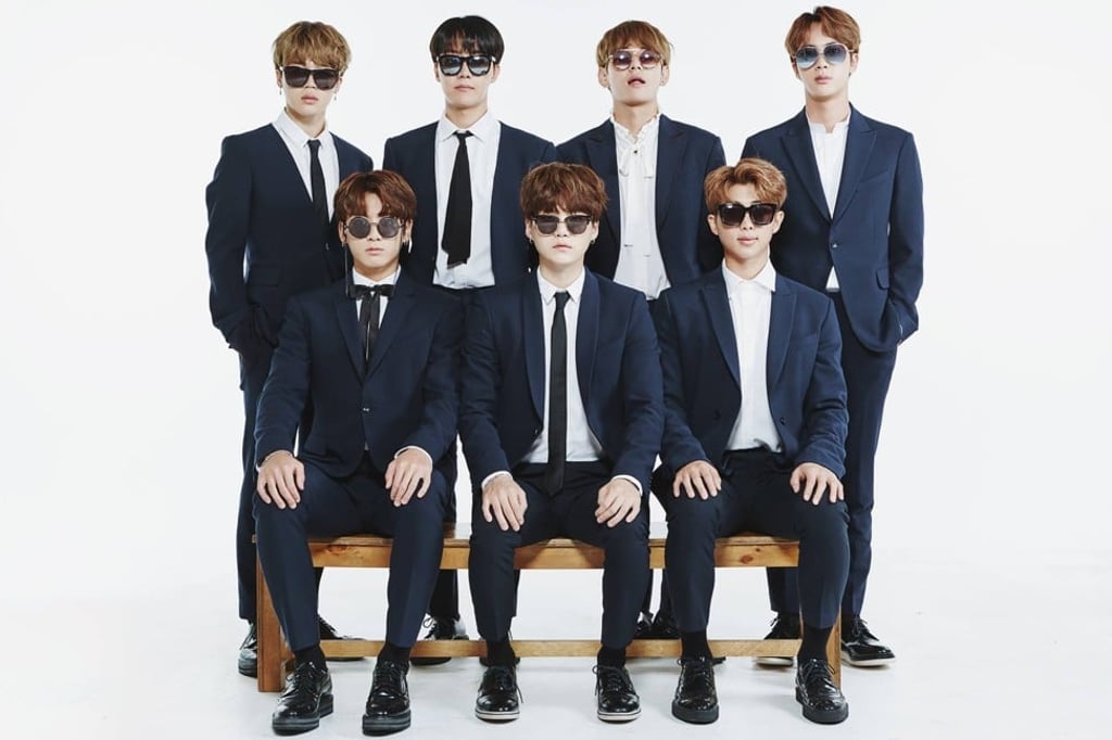 The band won three awards at the Mnet Asian Music Awards in Hong Kong last Friday. The band won three awards at the Mnet Asian Music Awards in Hong Kong last Friday.