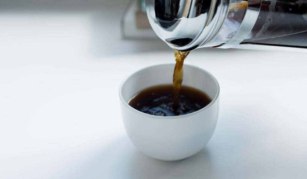 Coffee has a host of health benefits. Photo: Alamy