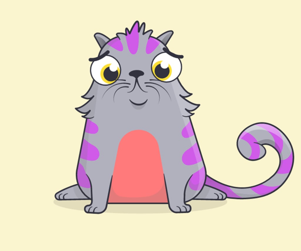 Photo: Cryptokitties Photo: Cryptokitties