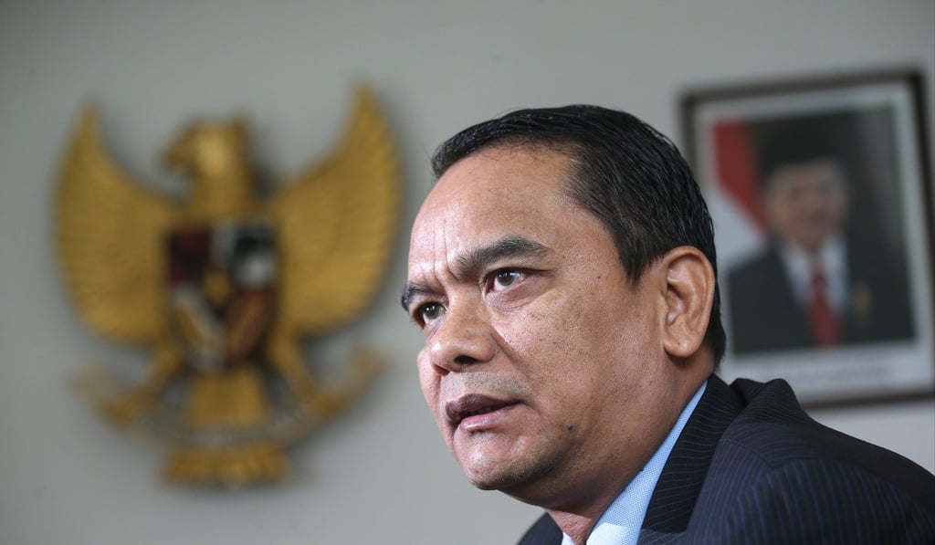 Indonesian Consul General Tri Tharyat in Causeway Bay. Photo: David Wong