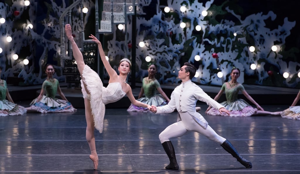 Hong Kong Ballet performs The Nutcracker this Christmas