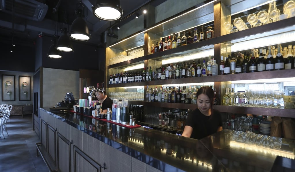 Second Street Comfort Food & Bar. Photo: Jonathan Wong