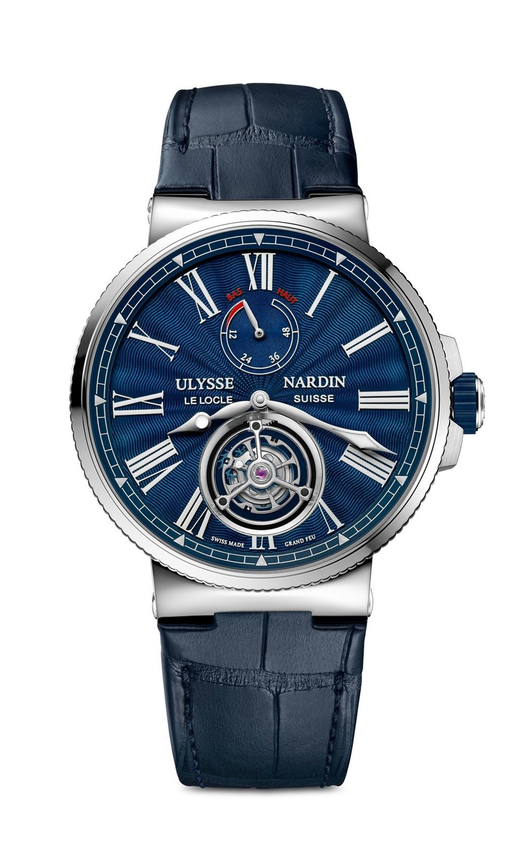 Ulysse nardin grand feu online