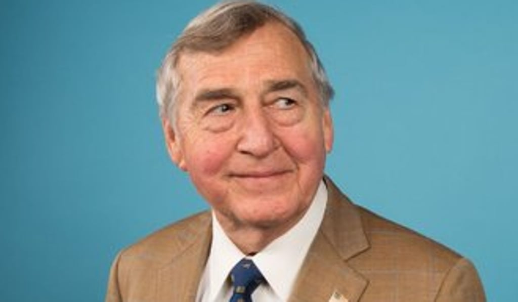 Graham Allison served as special adviser to the defence secretary under Ronald Reagan and assistant secretary of defence for policy and plans under Bill Clinton. Photo: Handout
