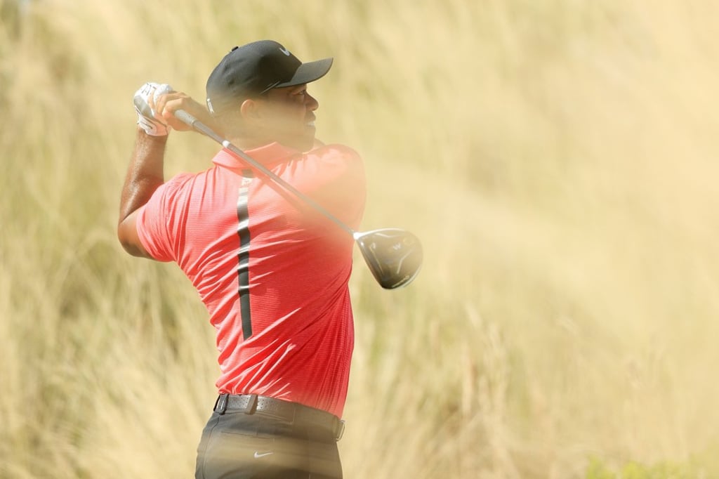 Woods made an impressive return in Bahamas. Photo: AFP