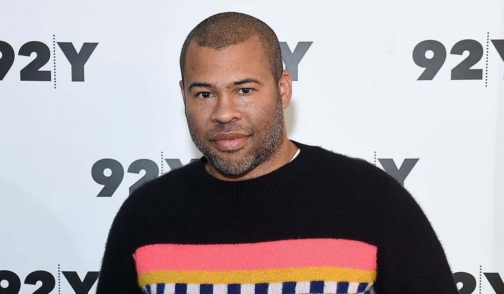 Get Out, Peele’s critically acclaimed tale of a young black man meeting his white girlfriend’s sweet-turned-sinister family earned US$175 million – with takings of US$254 million internationally. Photo: Jamie McCarthy/Getty Images/AFP
