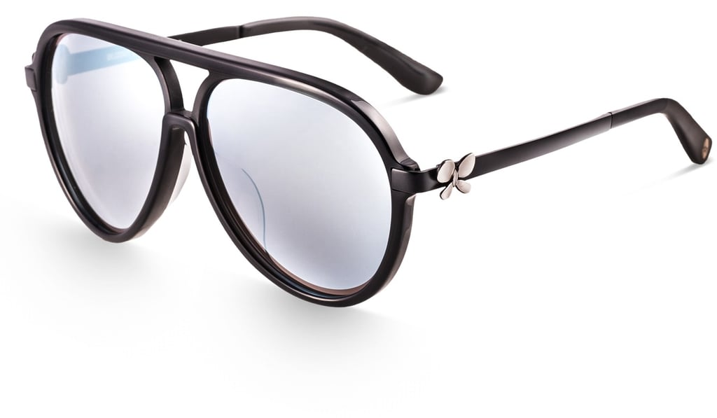 Butterfly is the first sunglasses collection from Carina Lau's lifestyle brand +01. Butterfly is the first sunglasses collection from Carina Lau's lifestyle brand +01.