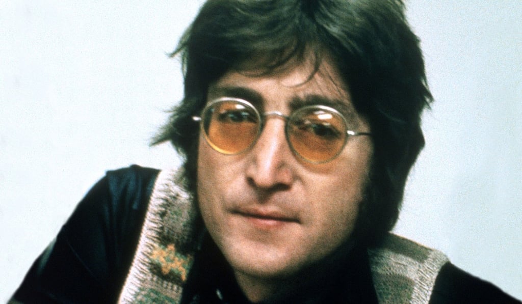 Lennon in 1971. Picture: Alamy Lennon in 1971. Picture: Alamy