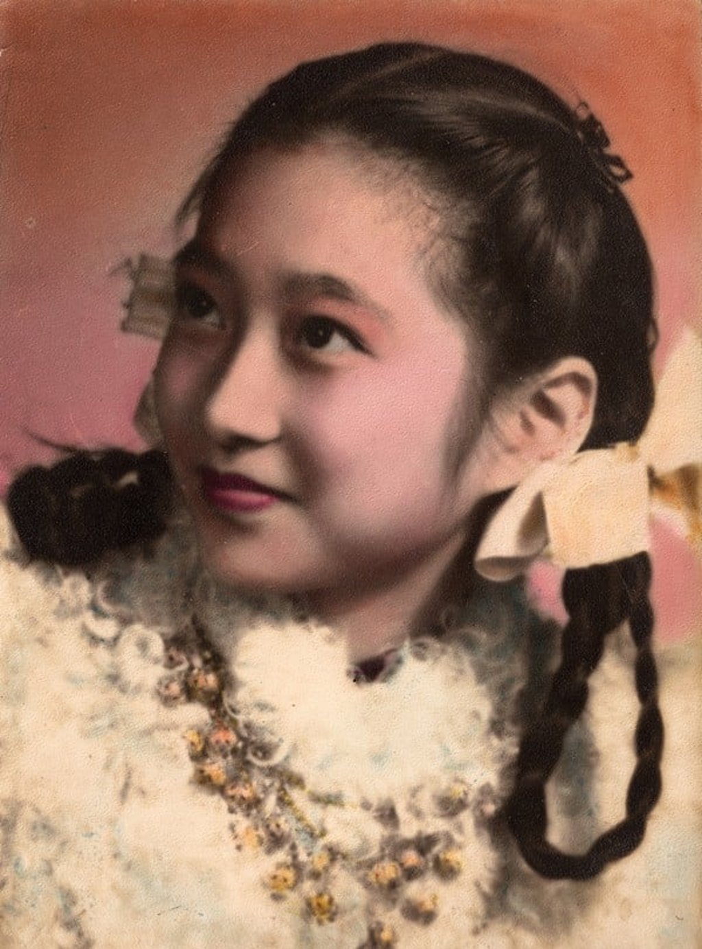 Isabel, in Shanghai. Picture: courtesy of Isabel Chao