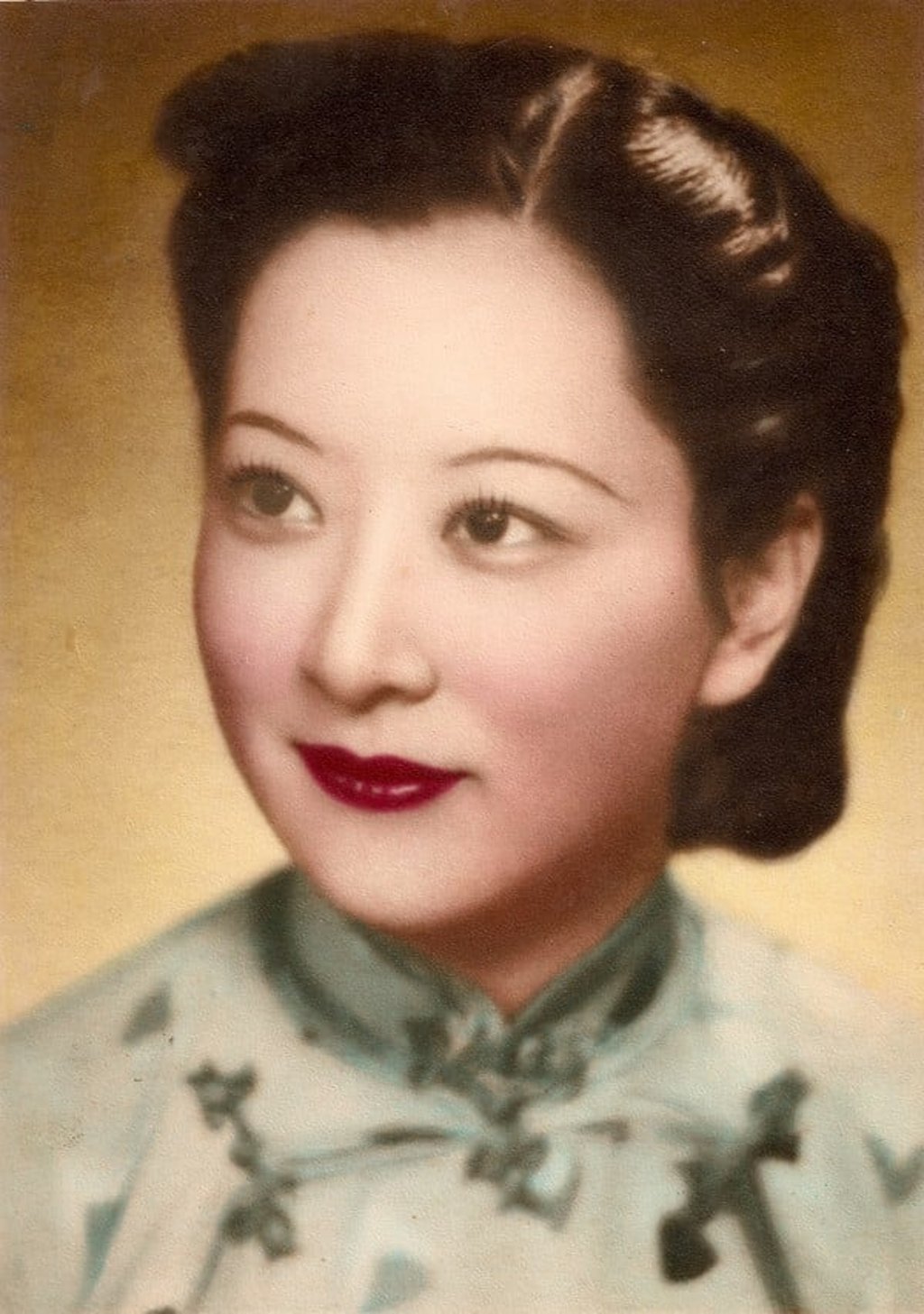 Isabel Chao's Muma. Picture: courtesy of Isabel Chao