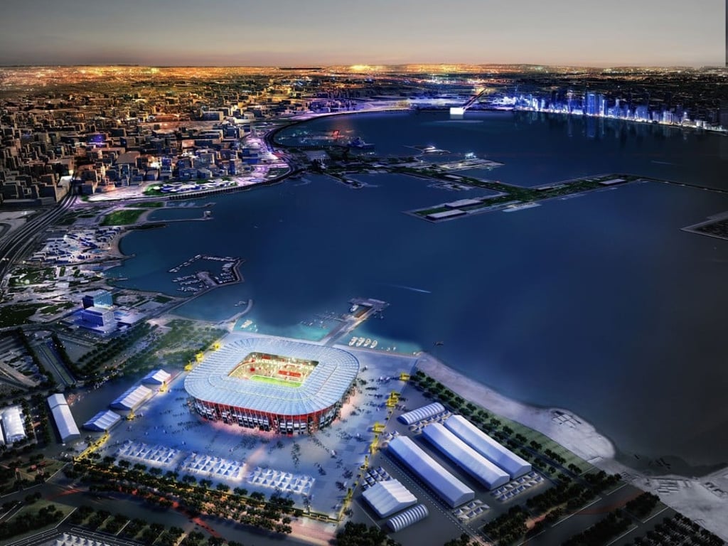 Qatar is investing heavily in the soft power it can gain from becoming an Asian sports hub. Photo: Handout