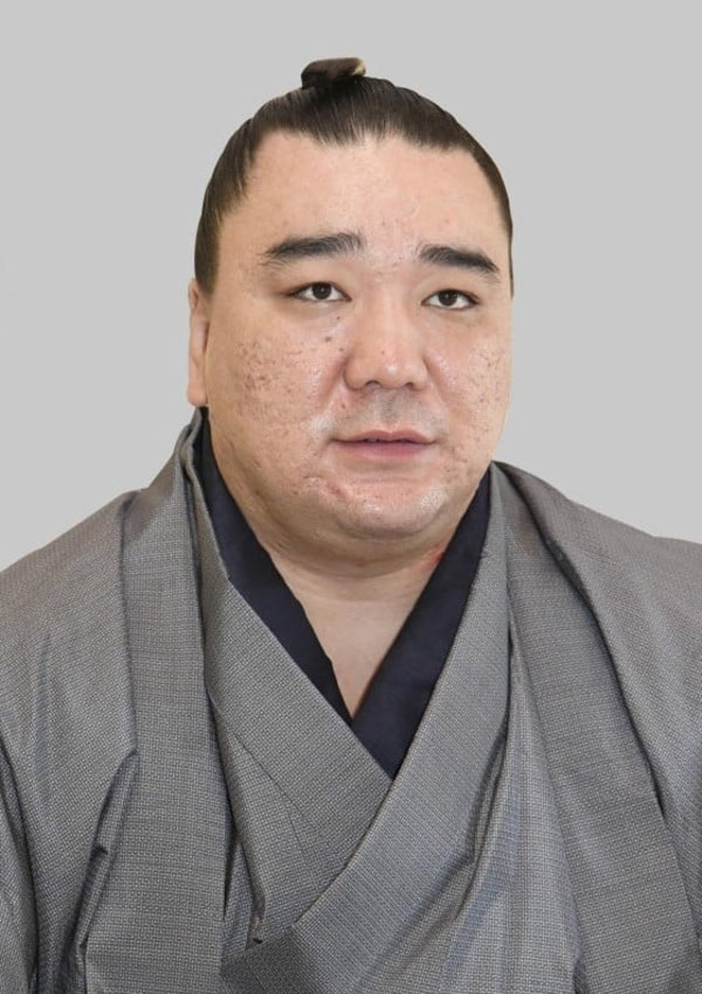 Harumafuji was referred to prosecutors by police. Photo: Kyodo Harumafuji was referred to prosecutors by police. Photo: Kyodo