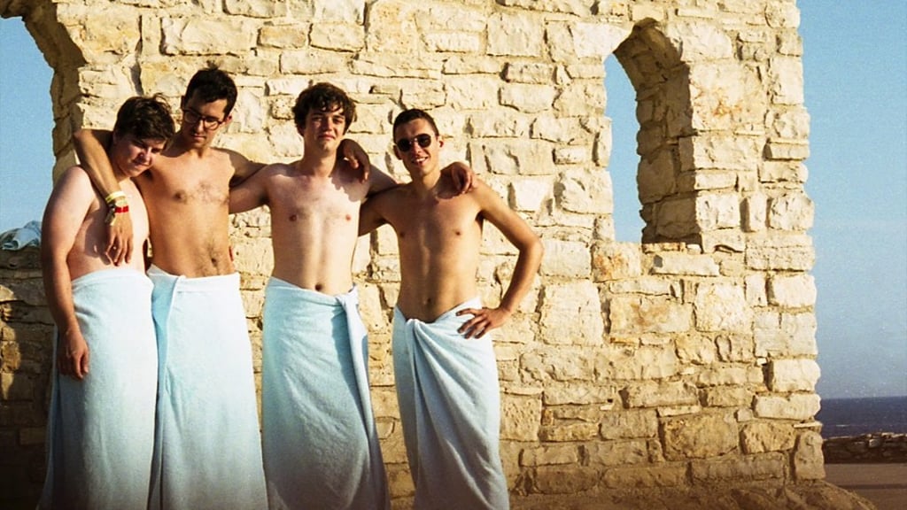 The quartet from Ontario in Canada have collaborated in the past with Tyler, the Creator and Kendrick Lamar. The quartet from Ontario in Canada have collaborated in the past with Tyler, the Creator and Kendrick Lamar.