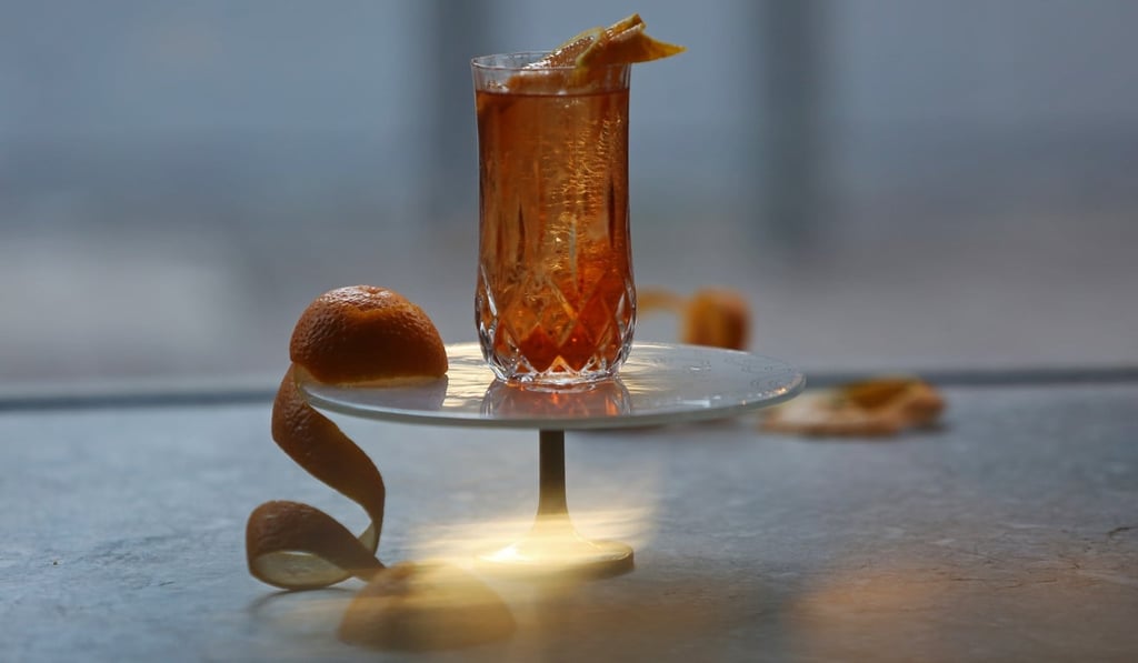 Negroni. Photo: Xiaomei Chen