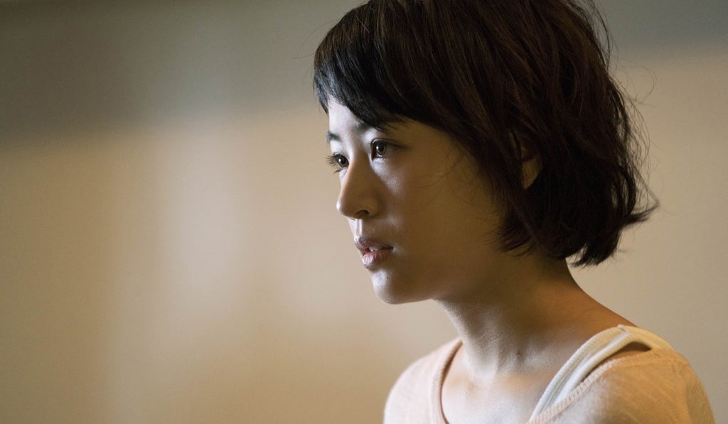 Shizuka Ishibashi in a still from Tokyo Night Sky Is Always the Densest Shade of Blue. Shizuka Ishibashi in a still from Tokyo Night Sky Is Always the Densest Shade of Blue.