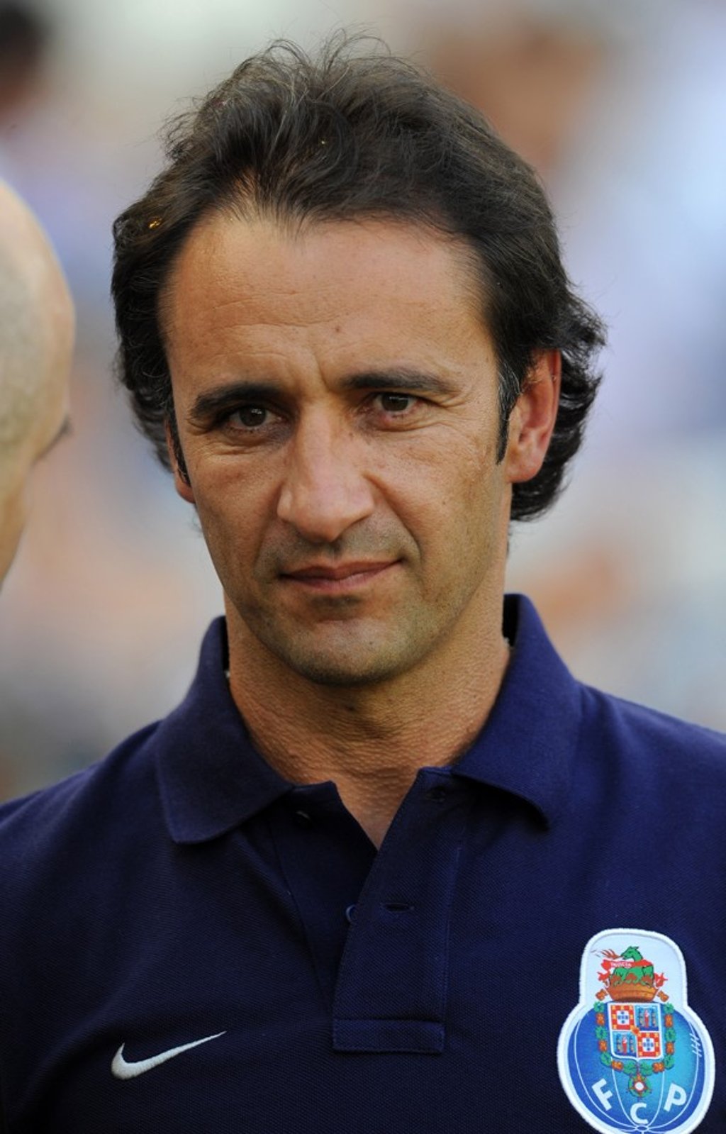 Shanghai SIPG’s new coach Vitor Pereira comes in to replace Andre Villas-Boas. Photo: AP