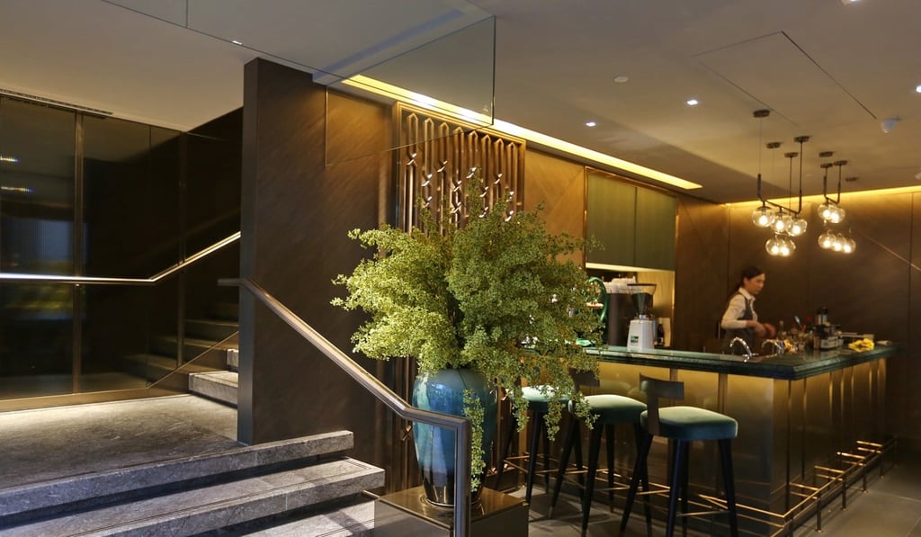 Interior of Ying Jee Club Bar. Photo: Xiaomei Chen