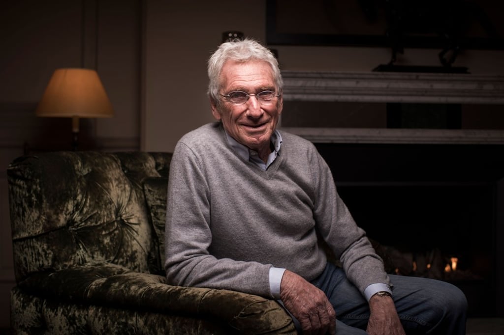 The life of Robert Clergerie, now 83, pictured in November 2017, is featured in a new book, ‘Robert Clergerie, the Man Who Shod Women’. Photo: AFP The life of Robert Clergerie, now 83, pictured in November 2017, is featured in a new book, ‘Robert Clergerie, the Man Who Shod Women’. Photo: AFP