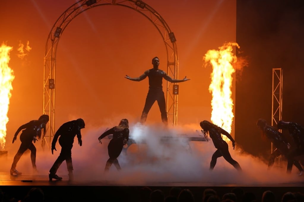 “Celtic Illusion”is a new production by Emmy nominated director Michael Londra and Anthony Street.